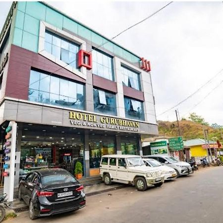 Hotelgurubhavan Munnar Exterior foto