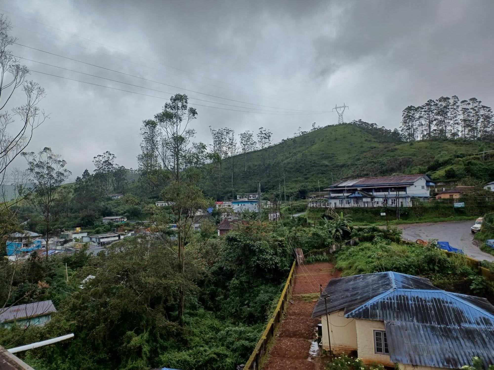 Hotelgurubhavan Munnar Exterior foto