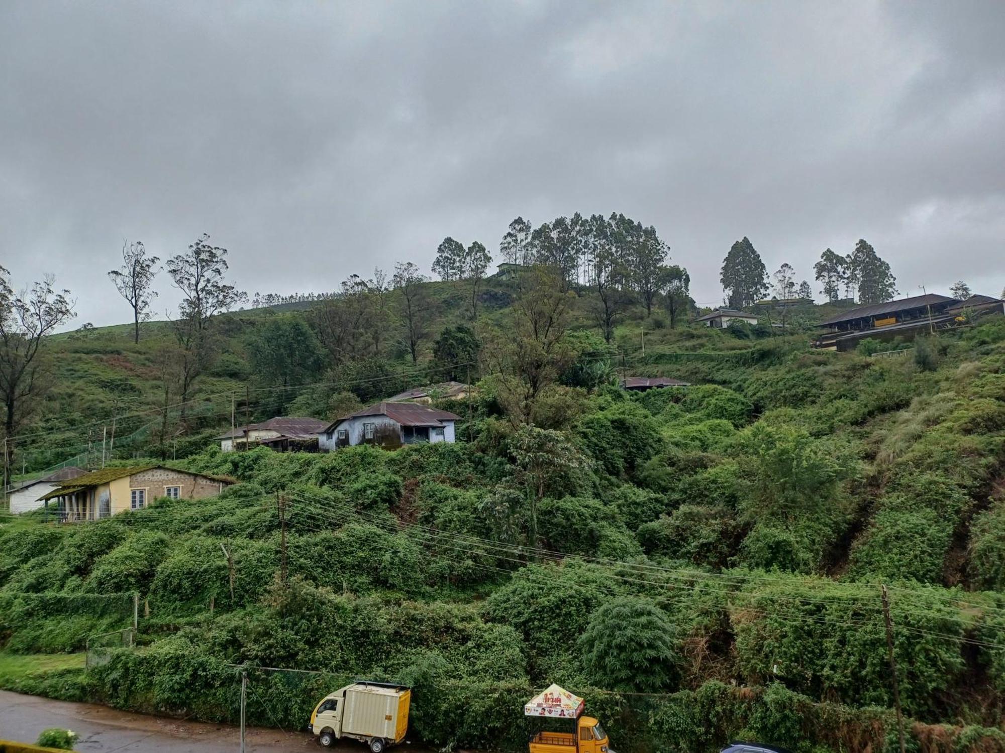 Hotelgurubhavan Munnar Exterior foto